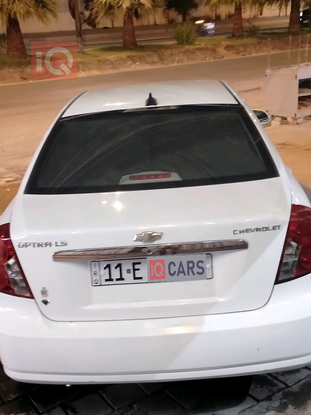 شيفروليه اوبترا